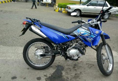 Moto Xtz 125 2018