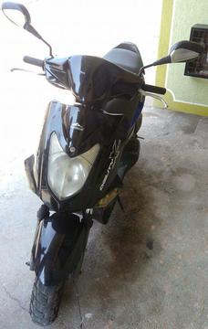 se vende moto agility 125 modelo 2007 valor de 2.800.000 negociables