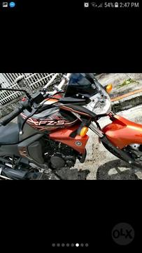 Fz 2.0 Modelo 2016 Papeles Asta Junio