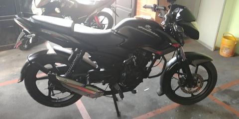 Pulsar 135 Modelo 2012