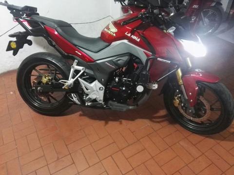 Hondacb 190 Cms. Modelo 2017. Soat hasta