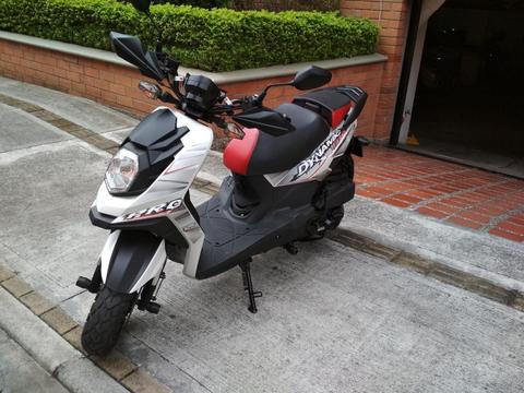 Excelente Moto Dinamic Pro Modelo 2017