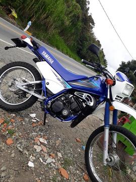 Se Vende Dt 125 Modelo 2005