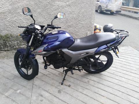 Szr 150 Yamaha 2014