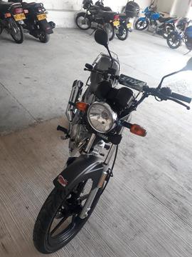 Vendo Libero 125 Como Nueva Modelo 2018