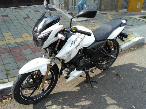 Vendo Tvs Apache 180 Mod 2017