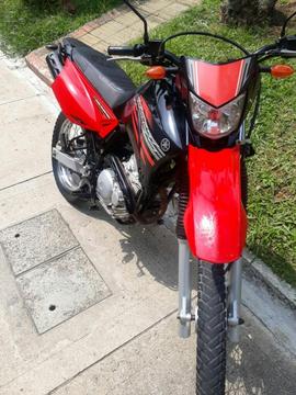 Yamaha Xtz 250 Modelo 2013