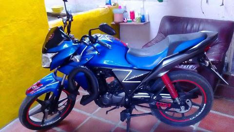 Se Vende Moto Honda 110 en Buen Estado