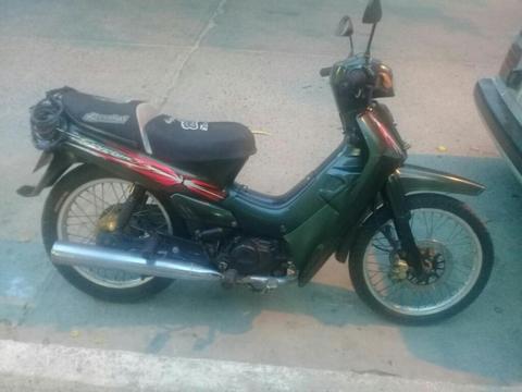 Moto Crypton 2004