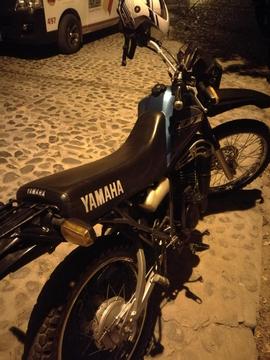 Vendo Dt 125 Modelo 2004