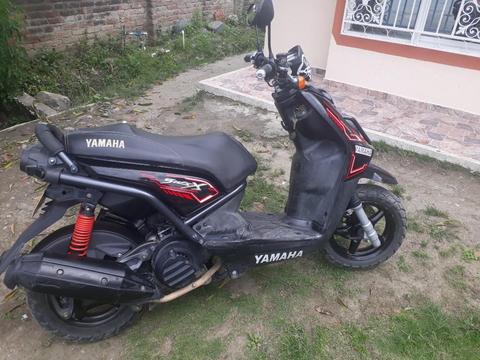 Se Vende Moto Bws2 Modelo 2009