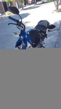 Vendo Cb 110 Mod 2011 Solo Targeta de P