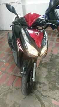 Hermosas Honda Click125 2015 Invicta 150