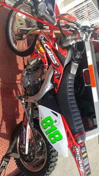 Crf 450 2006 Honda