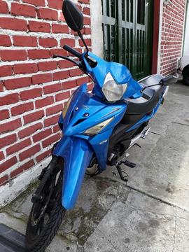 Vendo Moto Akt 125