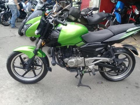 Moto Pulsar 180 Modelo 2015 Papeles Al D