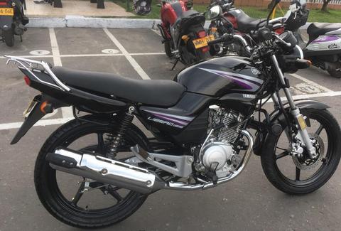 Moto Yamaha Libero 125Cc
