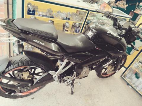 Pulsar Ns200 Papeles Agosto2018