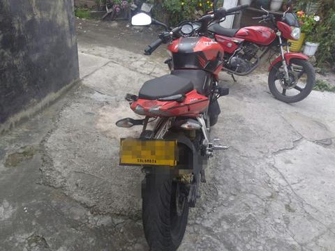 Pulsar Ns 200 Vendo Cambio