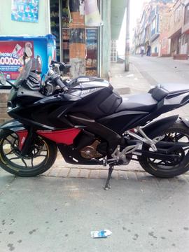 pulsar rs 200