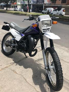 Yamaha Dt 175 con Traspaso