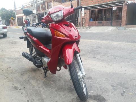 Honda Wave 2017 en Garantia 7000 Kilome