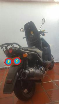 Vendo Moto Bws125