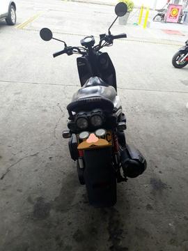 Vendo Moto Bws Modelo 2014