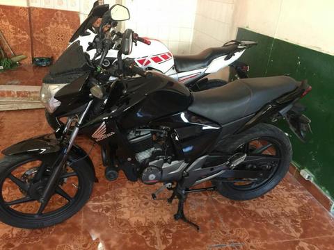 Honda Invicta 150 2012 Aldia