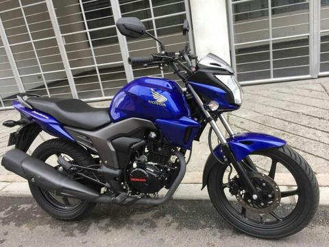 Honda Invicta 150 2014 Aldia