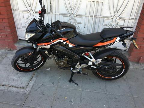 Pulsar 200 Ns 2015 Soat Enero Tecno Marz