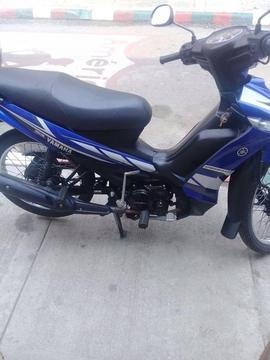 Se Vende Yamaha Cripton 2015