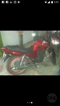Vendo Moto Jincken Model 2006