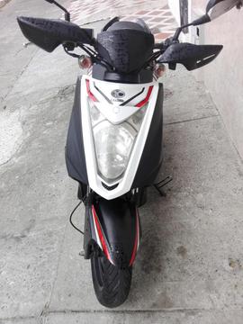 Vendo agility rs naked 2012 cel 3208029166