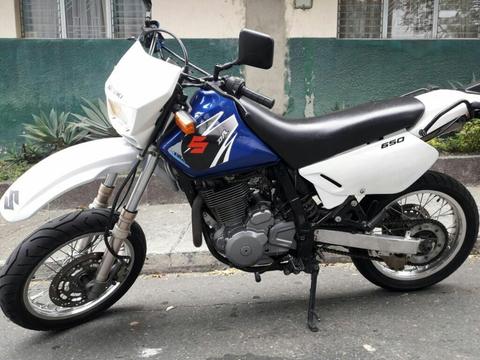 Dr 650 Modelo 2007