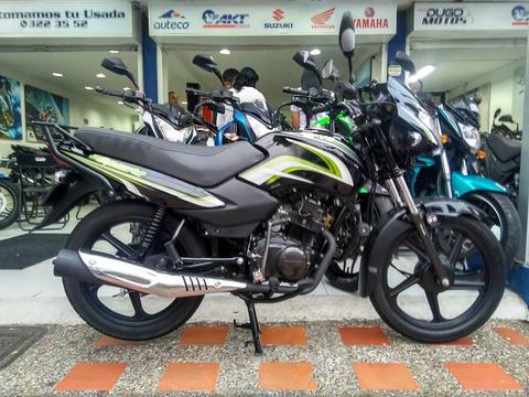 TVS SPORT 100 MODELO 2018 $3.080.000 AL DIA