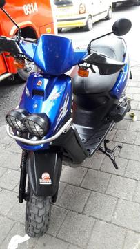 Vendo Yamaha Biwis 1 Azul Modelo 2006