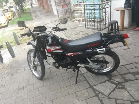 Yamaha Dt 125 Modelo 1997