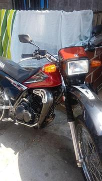 Yamaha Dt 125 Remela