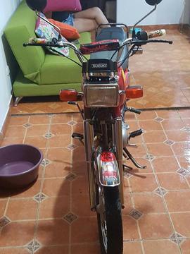 Vendo Moto Ax115