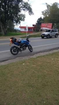 Vendo Moto Pulsar 150 Ns