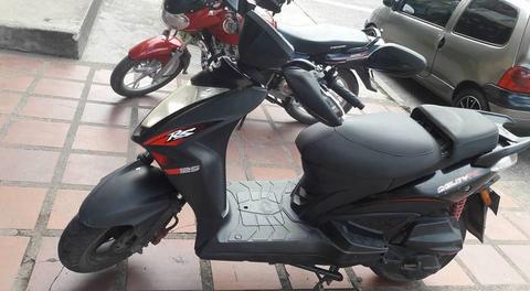 Vendo Moto agility modelo 2012