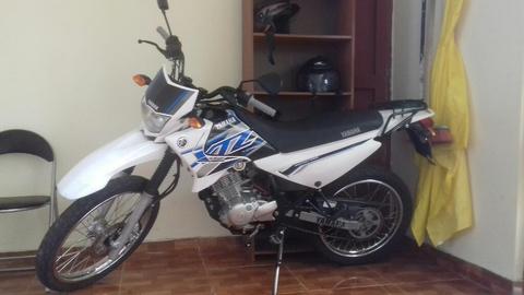 Xtz 125 Modelo 2015