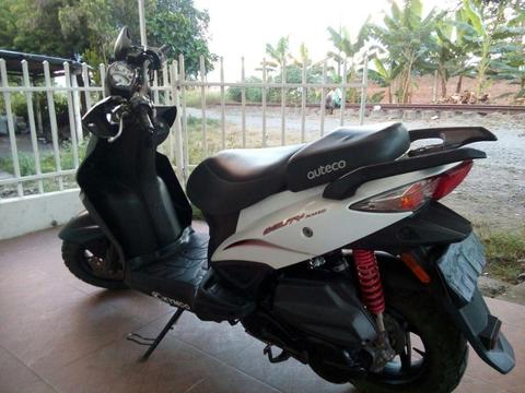 Vendo moto agility