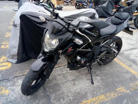 Kawasaki Z250 Ls 2016 negociable