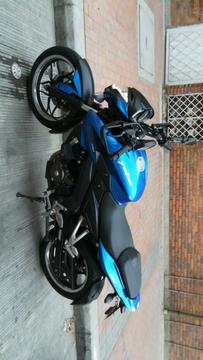 Pulsar Ns 200. 2016