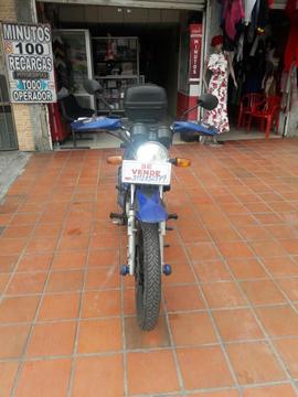 Se Vende Yamaha Libero Modelo 2015 en Pe