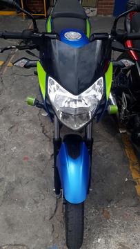 Vendo Pulsar 135 Edición Especial 2016