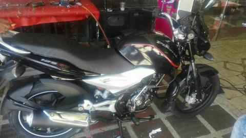 Ganga Discovery 125st Papeles Vencidos