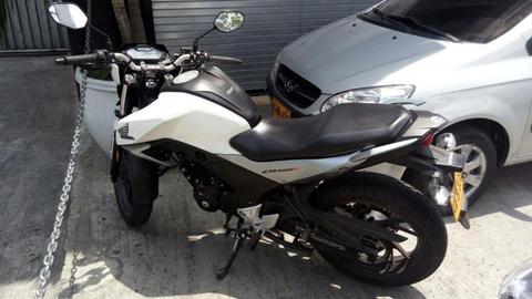 HONDA CB160F DLX 2018